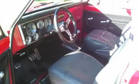 1971 Chevrolet C-10 Truck - photo 6