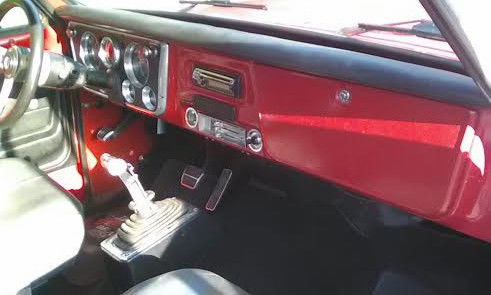 1971 Chevrolet C-10 Truck - photo 7