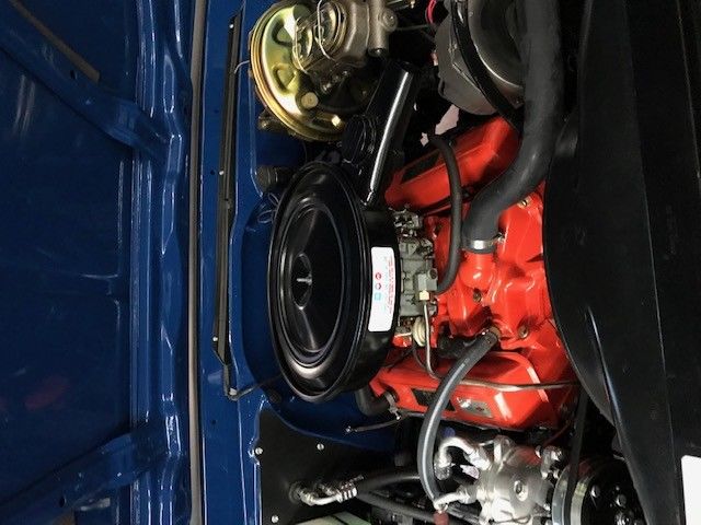 1971 Chevrolet C-10 C 20 - photo 11