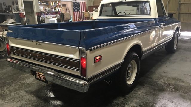 1971 Chevrolet C-10 C 20 - photo 2