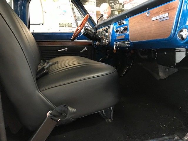 1971 Chevrolet C-10 C 20 - photo 4