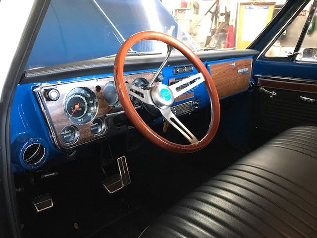 1971 Chevrolet C-10 C 20 - photo 7