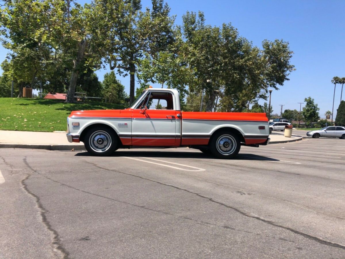 1971 Chevrolet C-10 Cheyenne - photo 10