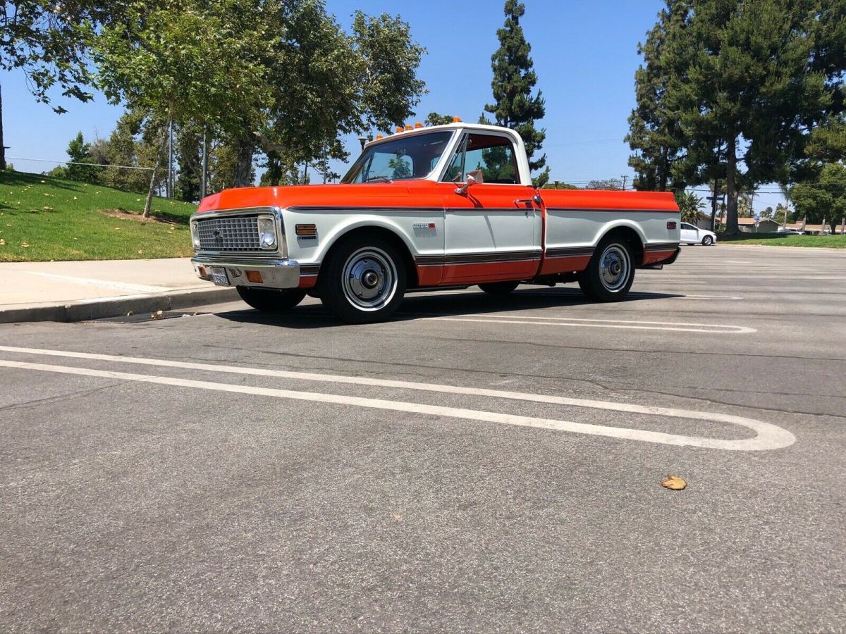 1971 Chevrolet C-10 Cheyenne - photo 2