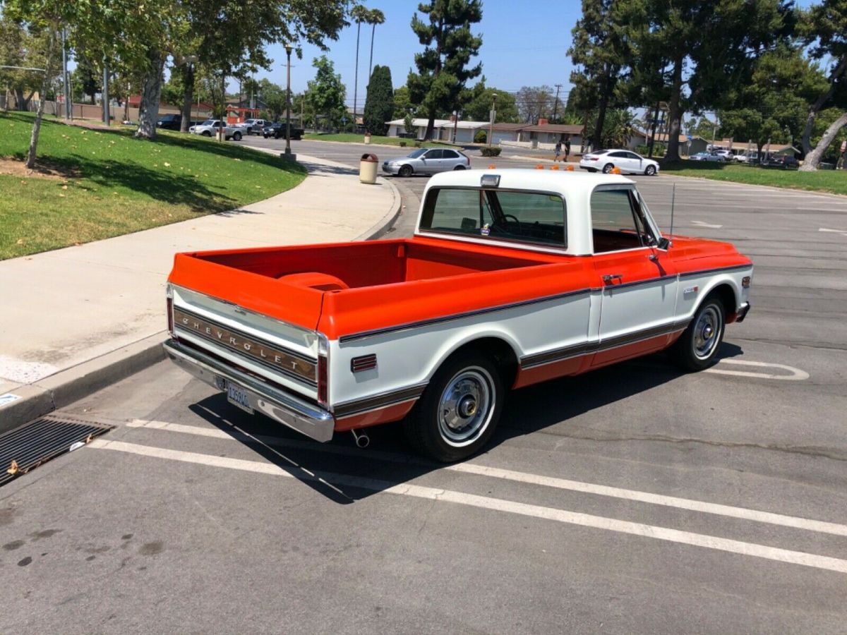 1971 Chevrolet C-10 Cheyenne - photo 3