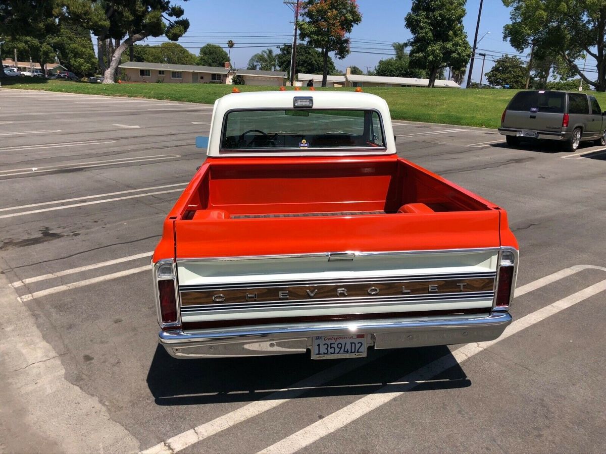 1971 Chevrolet C-10 Cheyenne - photo 4