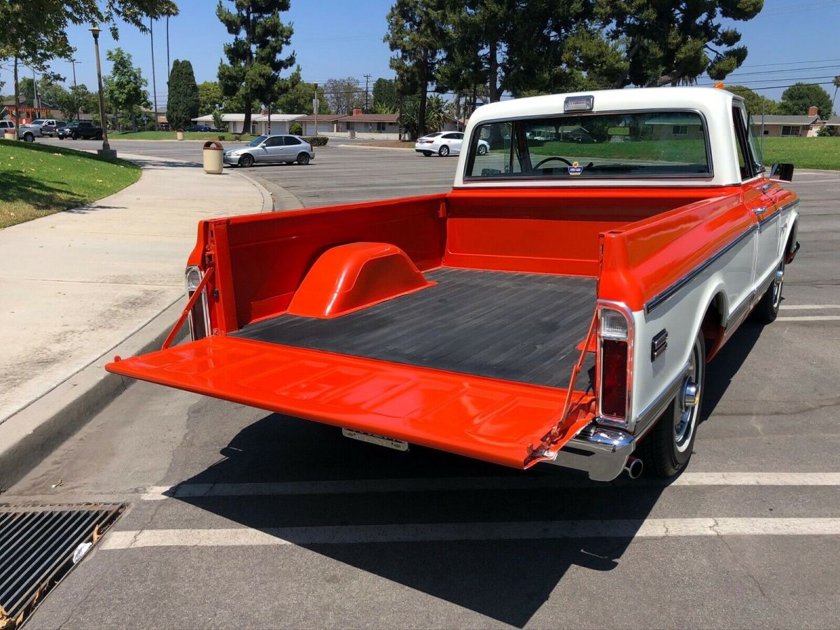1971 Chevrolet C-10 Cheyenne - photo 6