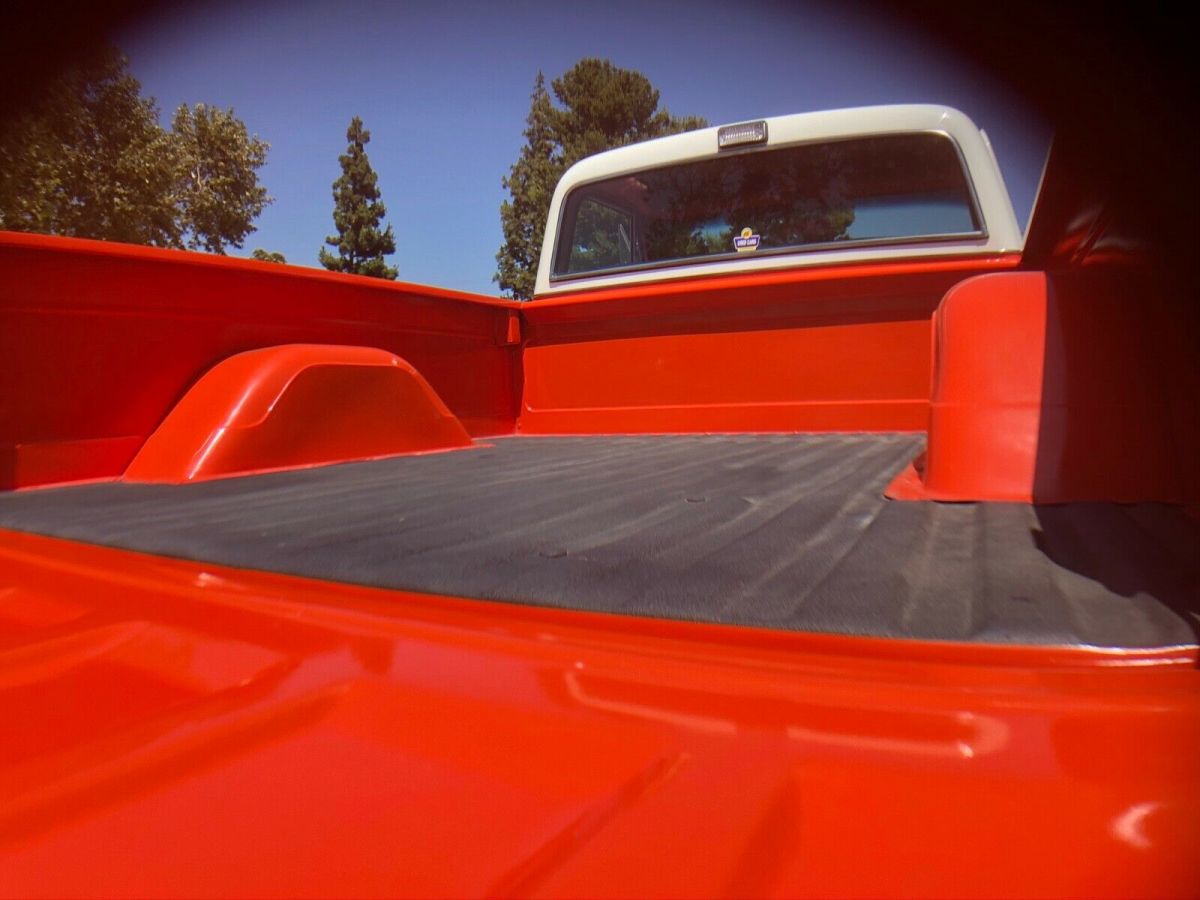 1971 Chevrolet C-10 Cheyenne - photo 7