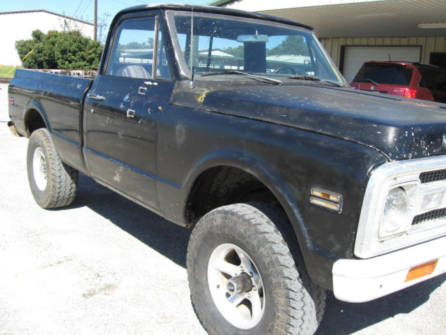 1971 Chevrolet C-10 - photo 10