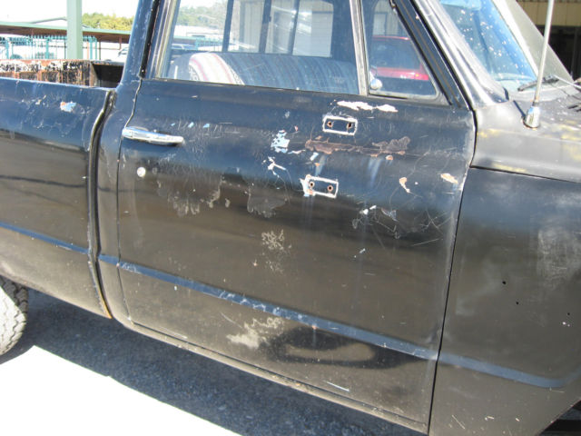 1971 Chevrolet C-10 - photo 12