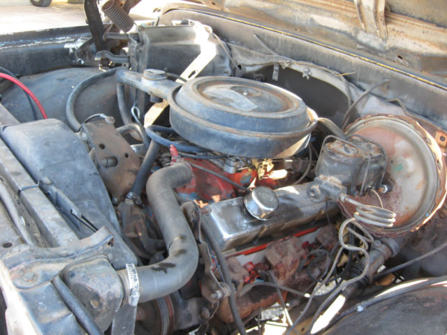 1971 Chevrolet C-10 - photo 13