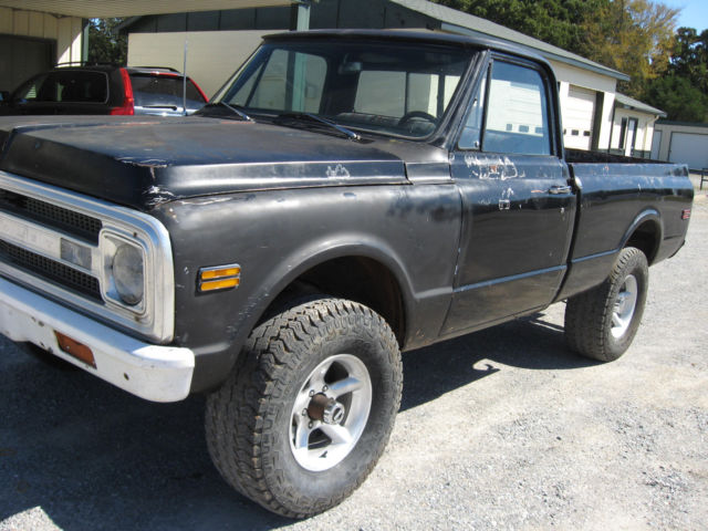 1971 Chevrolet C-10 - photo 2