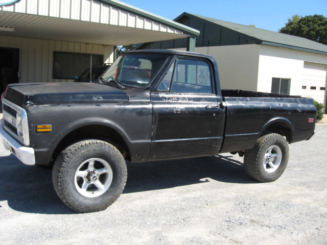 1971 Chevrolet C-10 - photo 3