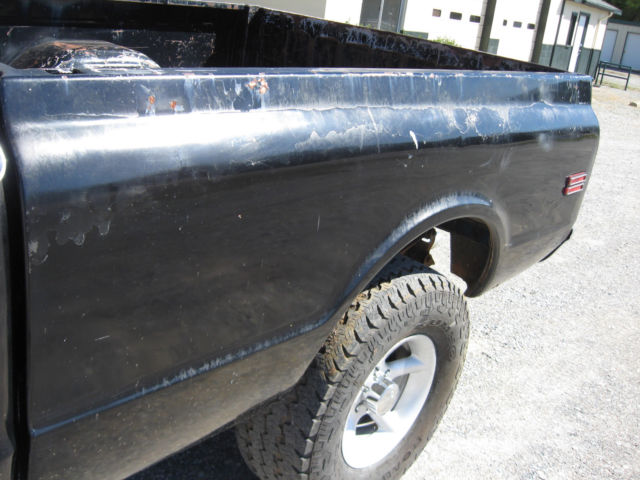 1971 Chevrolet C-10 - photo 7