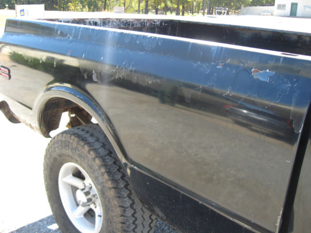 1971 Chevrolet C-10 - photo 8