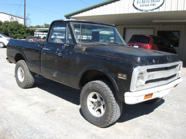 1971 Chevrolet C-10 - photo 9