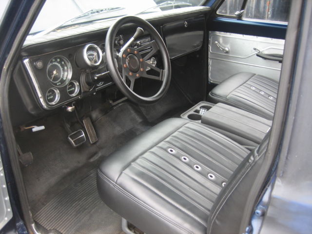1971 Chevrolet C-10 - photo 12