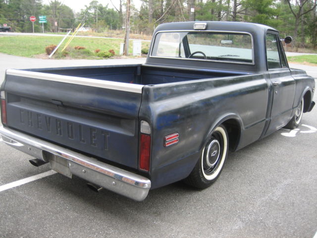 1971 Chevrolet C-10 - photo 3