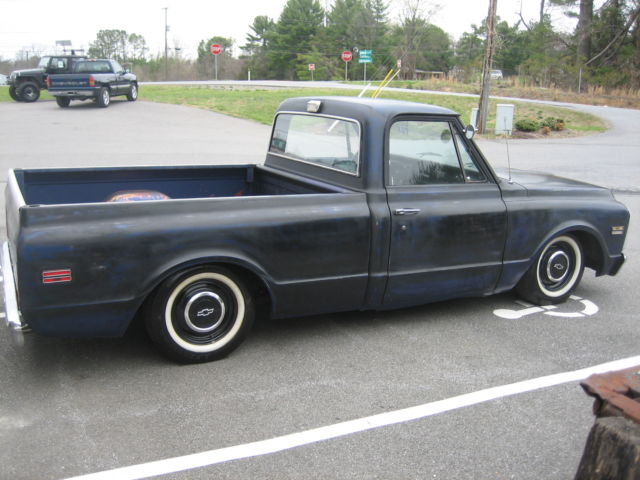 1971 Chevrolet C-10 - photo 4
