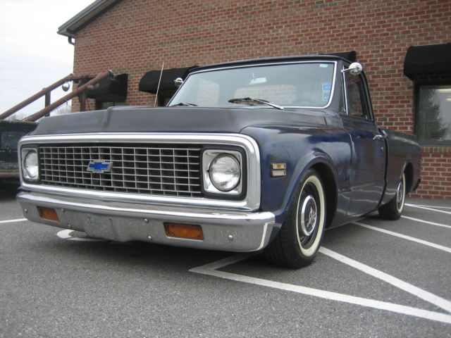 1971 Chevrolet C-10 - photo 7