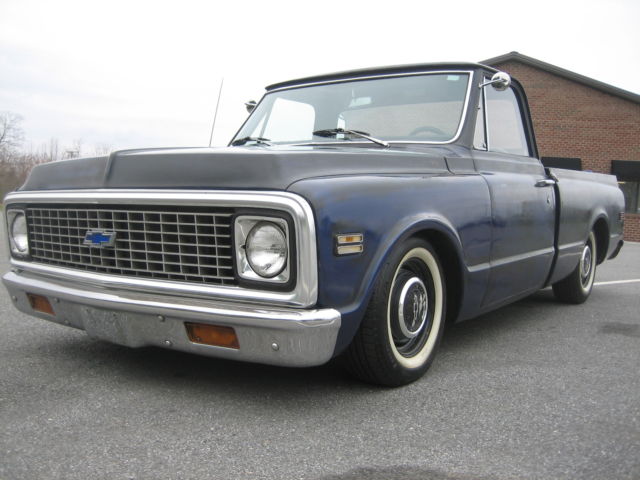 1971 Chevrolet C-10 - photo 8