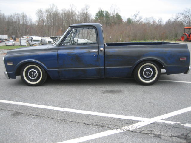 1971 Chevrolet C-10 - photo 9