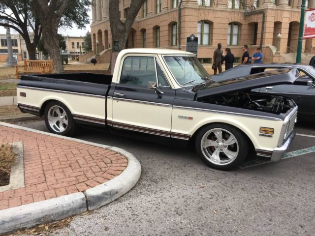 1971 C/10 Cheyenne 1971 Chevrolet C-10 Cheynne