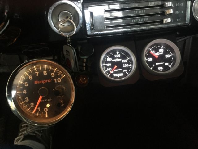 1971 Chevrolet C-10 Cheynne - photo 10