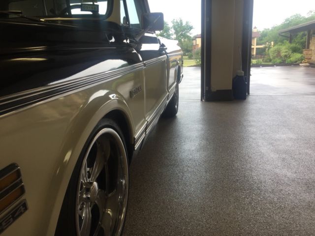 1971 Chevrolet C-10 Cheynne - photo 11