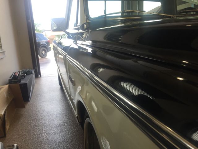 1971 Chevrolet C-10 Cheynne - photo 12