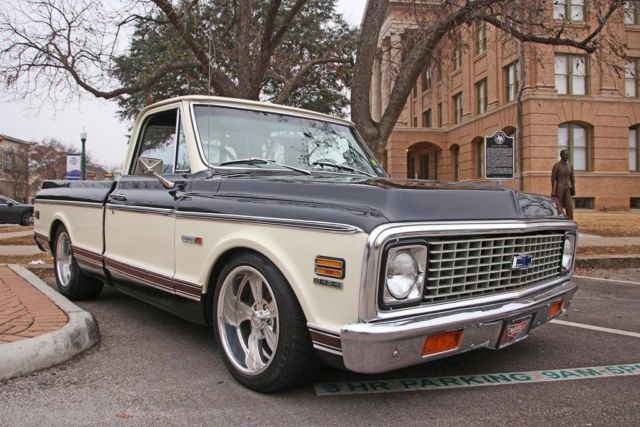 1971 Chevrolet C-10 Cheynne - photo 2