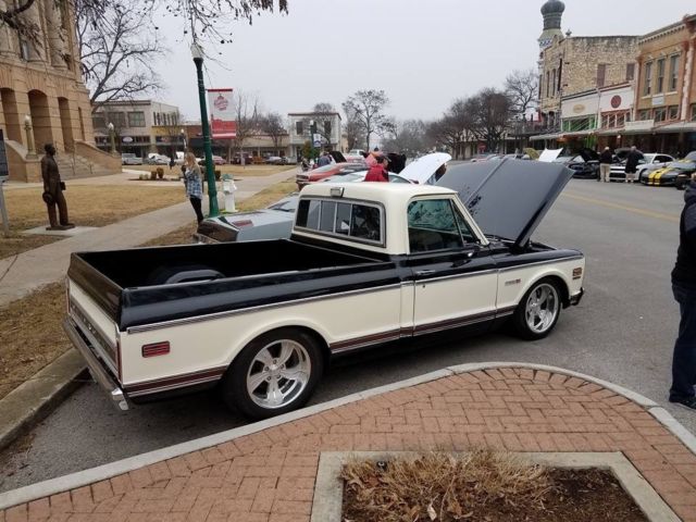 1971 Chevrolet C-10 Cheynne - photo 3