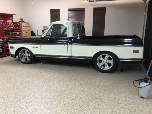 1971 Chevrolet C-10 Cheynne - photo 5