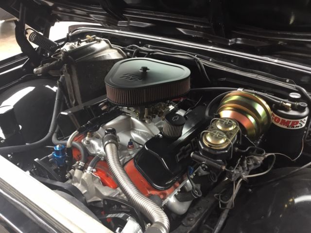 1971 Chevrolet C-10 Cheynne - photo 6