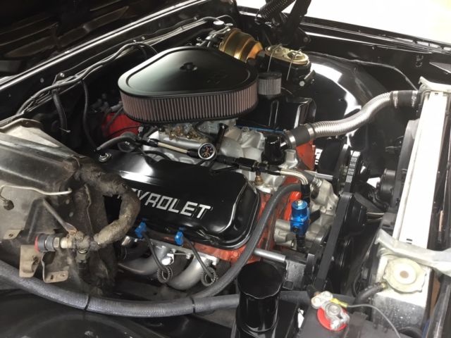 1971 Chevrolet C-10 Cheynne - photo 7