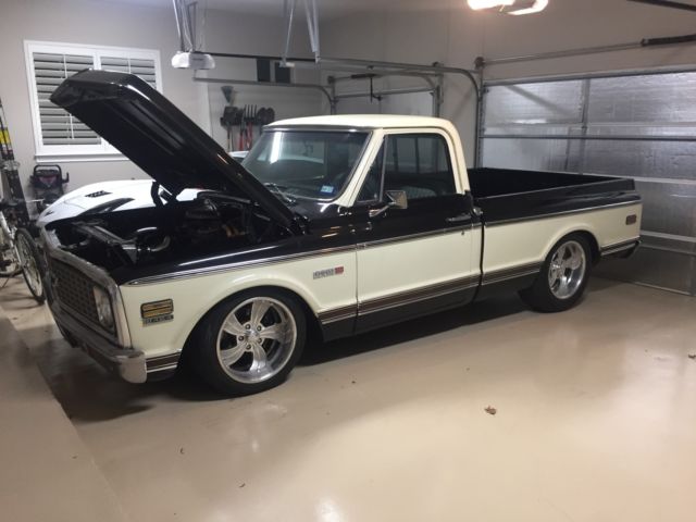 1971 Chevrolet C-10 Cheynne - photo 8