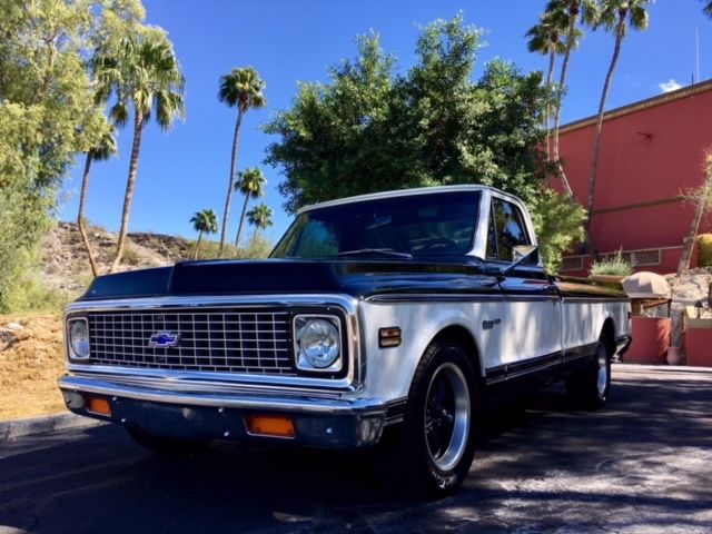 1971 Chevrolet C-10 - photo 11