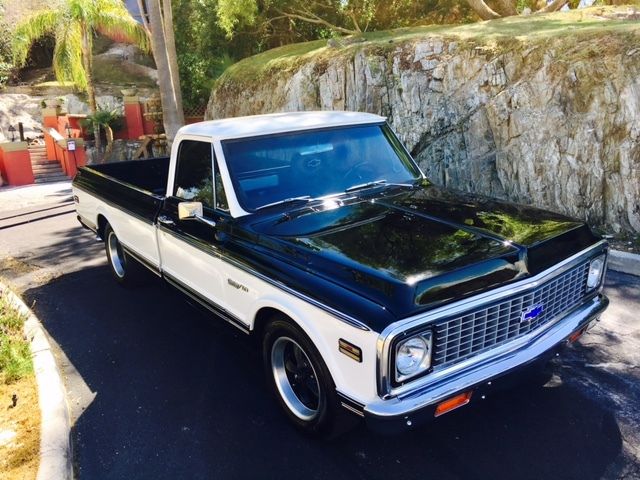 1971 Chevrolet C-10 - photo 12
