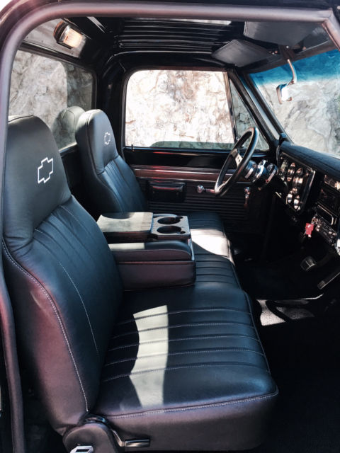 1971 Chevrolet C-10 - photo 3