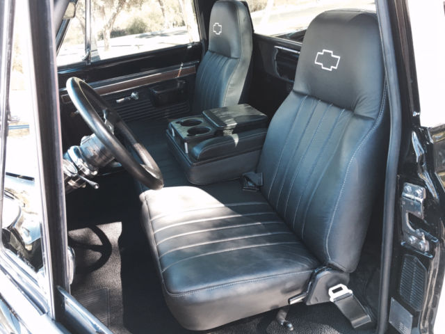 1971 Chevrolet C-10 - photo 8