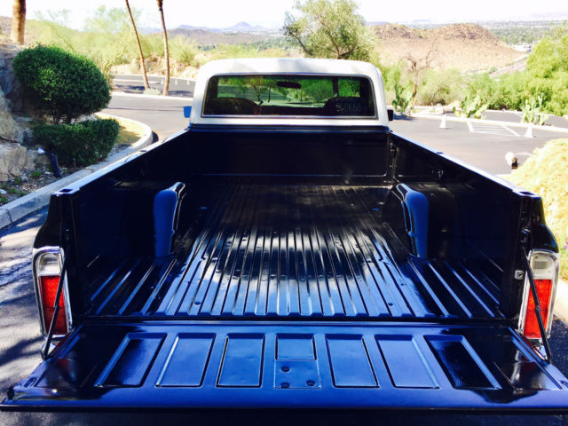 1971 Chevrolet C-10 - photo 9