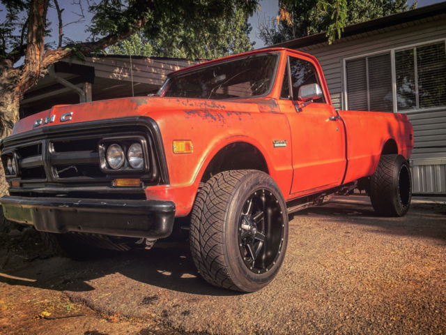 1971 C10 Lb7 Duramax 1971 GMC Other