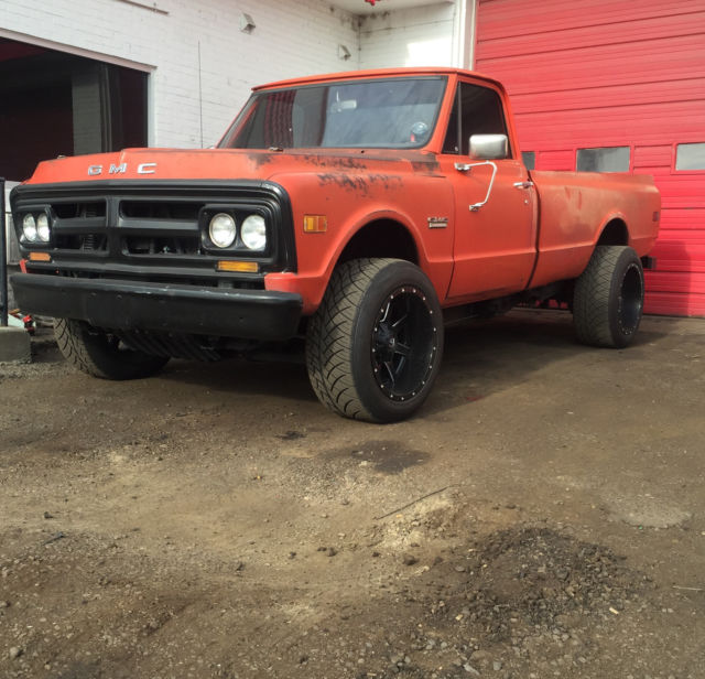 1971 GMC Other - photo 7