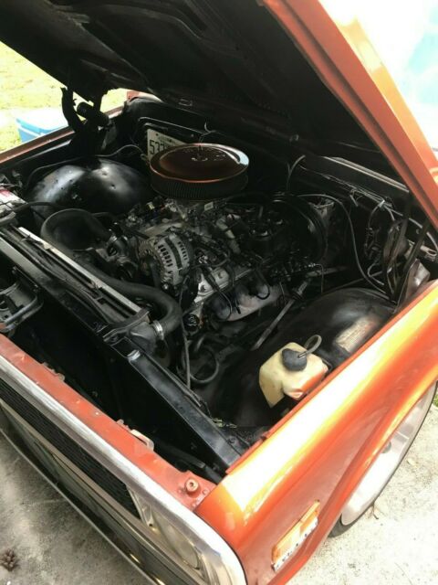 1971 Chevrolet C-10 - photo 3