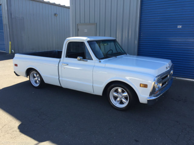 1971 Chevrolet C-10 - photo 11