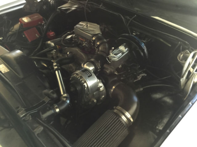 1971 Chevrolet C-10 - photo 9