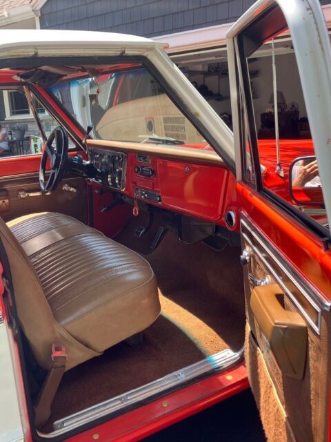 1971 Chevrolet Cheyenne - photo 2