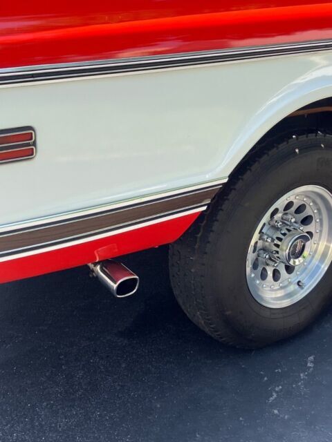 1971 Chevrolet Cheyenne - photo 4