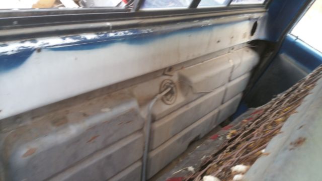 1971 Chevrolet C/K Pickup 3500 custom sport truck / camper - photo 10