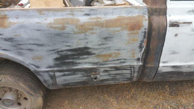 1971 Chevrolet C/K Pickup 3500 custom sport truck / camper - photo 5